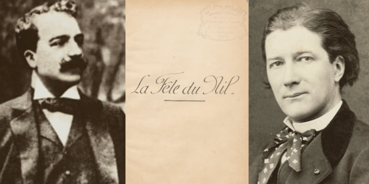Umberto Giordano e Victorien Sardou