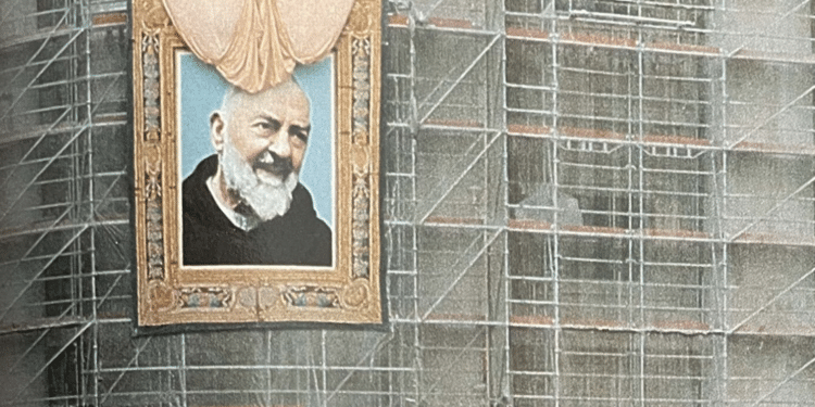 Padre Pio
