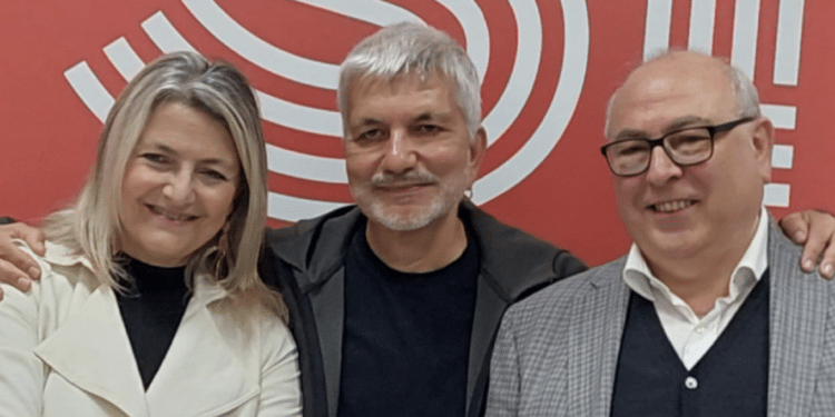 Maraschio, Vendola e Cannerozzi