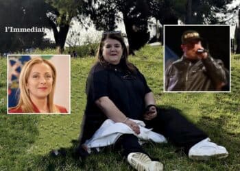 Episcopo; nei riquadri, Meloni e Gennarone