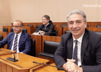 Ruggiero Mennea, Fabiano Amati e Sergio Clemente