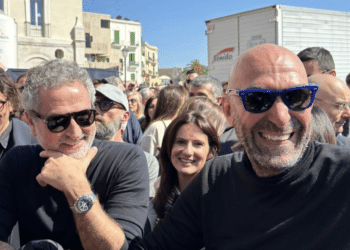 Michele Laforgia e Vito Leccese