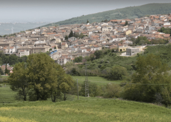 Orsara di Puglia