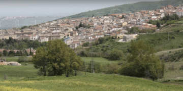 Orsara di Puglia