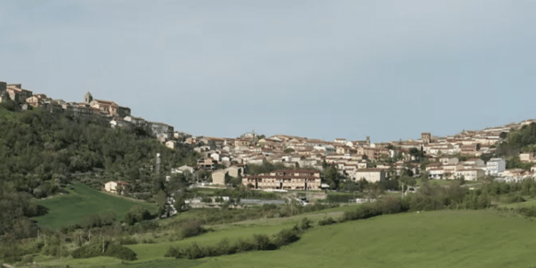 Savignano Irpino