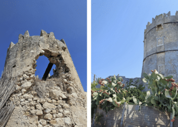 torri di Varano