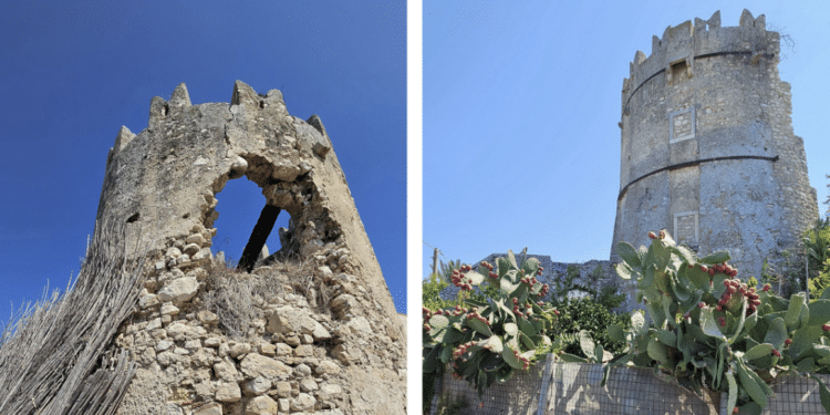 torri di Varano