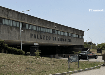 Il tribunale di Foggia