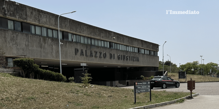 Il tribunale di Foggia