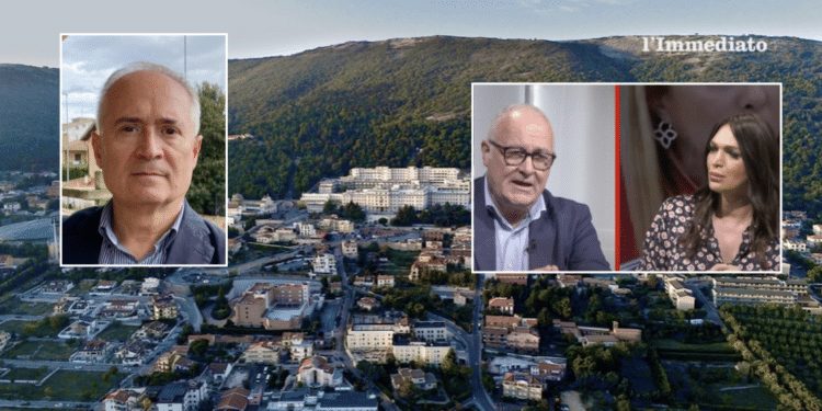 Da sinistra, Barbano, Crisetti e Gorio