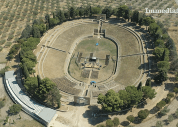Anfiteatro Lucera