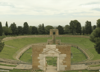 Anfiteatro Lucera