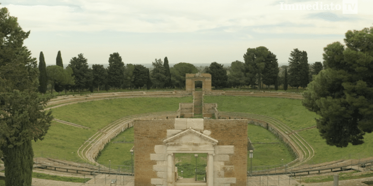 Anfiteatro Lucera
