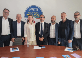 De Leonardis, Accettulli, Soragnese, Gemmato, Picaro, Amorese e La Salandra