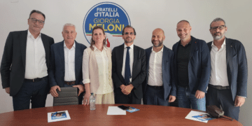 De Leonardis, Accettulli, Soragnese, Gemmato, Picaro, Amorese e La Salandra