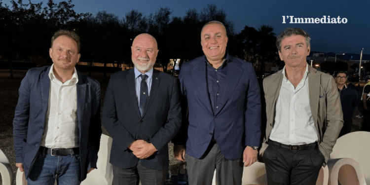 La Marca, Tasso, Galli e Di Staso