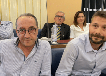 Pasquale Ciruolo e Antonio Pio Mancini
