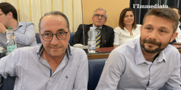 Pasquale Ciruolo e Antonio Pio Mancini