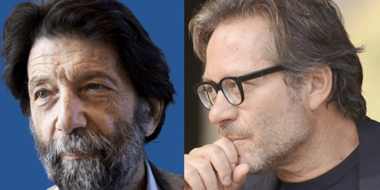 Cacciari e Recalcati