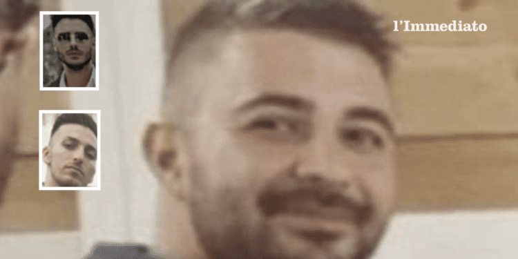 Donato Monopoli; in alto, Stallone; sotto, Verderosa