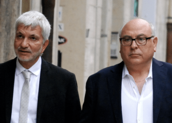 Vendola e Cannerozzi