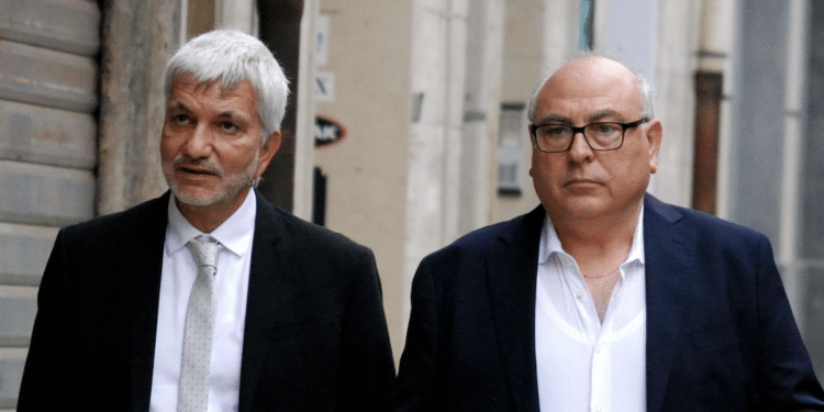 Vendola e Cannerozzi