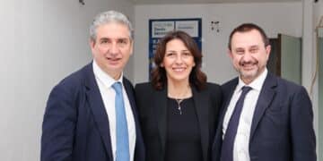 Iacovelli tra Clemente e Rosato