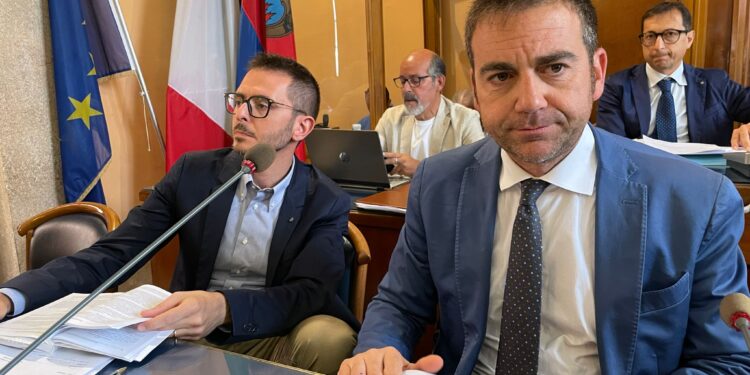 Frattarolo con Emanuele e Di Molfetta