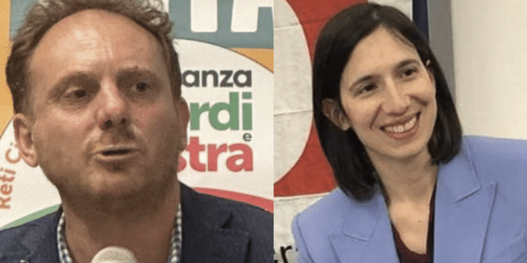La Marca e Schlein