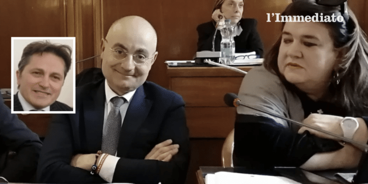 Galasso ed Episcopo; nel riquadro, Chierici