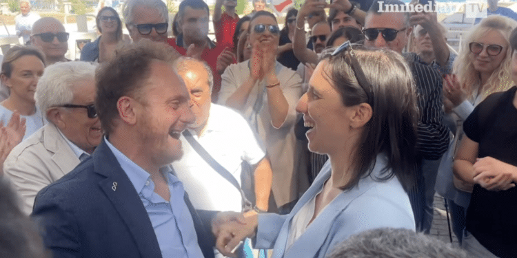 Schlein e La Marca