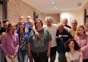 I laboratori teatrali all'interno di 'Casa per la vita brecciolosa'