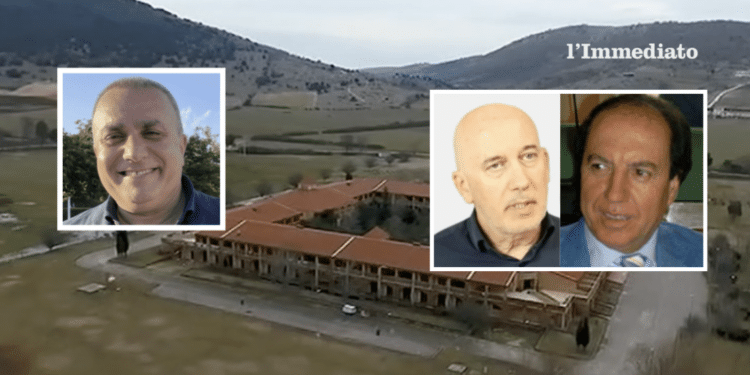 Galli, Paciello e Pinto