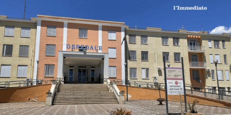 ospedale di Manfredonia