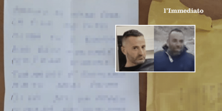 Raduano e Quitadamo