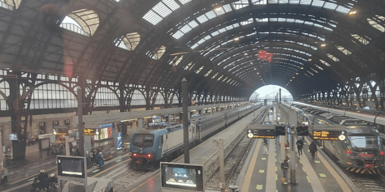 Stazione Milano