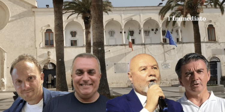 La Marca, Galli, Tasso e Di Staso