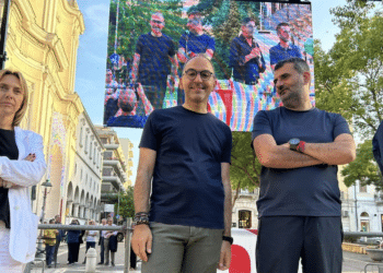 Azzarone, Piemontese, Decaro e D'Arienzo