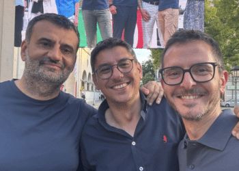 Decaro, D'Arienzo ed Emanuele