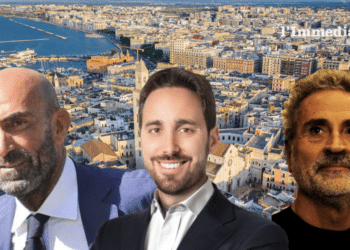 Leccese, Romito e Laforgia