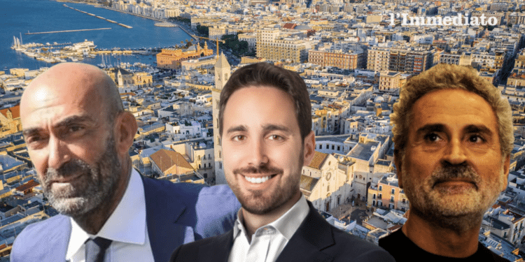 Leccese, Romito e Laforgia
