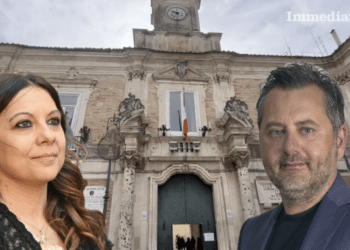 Lidya Colangelo e Angelo Masucci