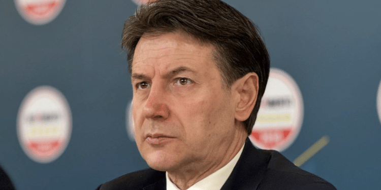 Giuseppe Conte