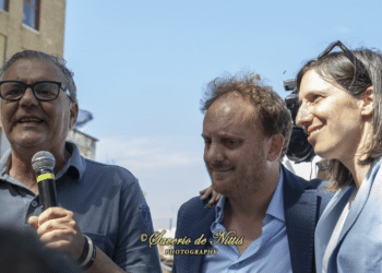Campo, La Marca e Schlein