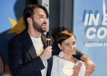 Mario Furore e Rosa Barone