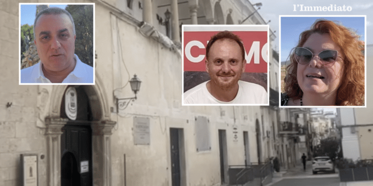 Galli, La Marca e Marcone
