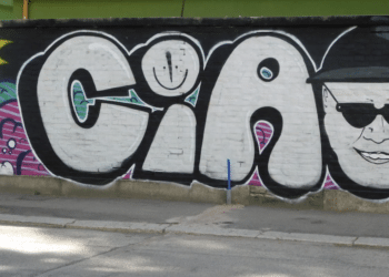 murales per Francesco Ginese