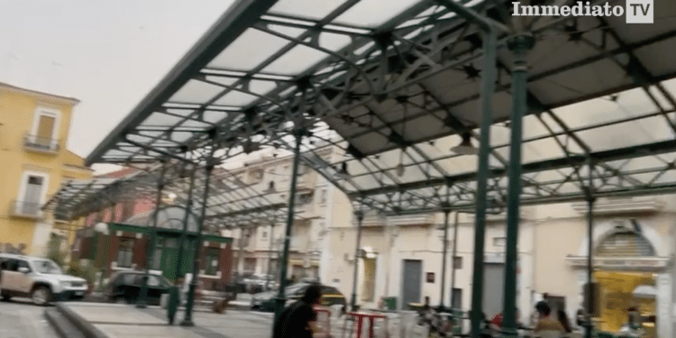 piazza mercato