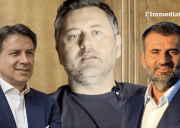 Conte, Masucci e Decaro