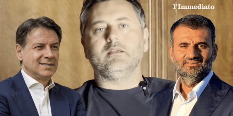 Conte, Masucci e Decaro